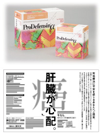 パンフレットデザイン実績